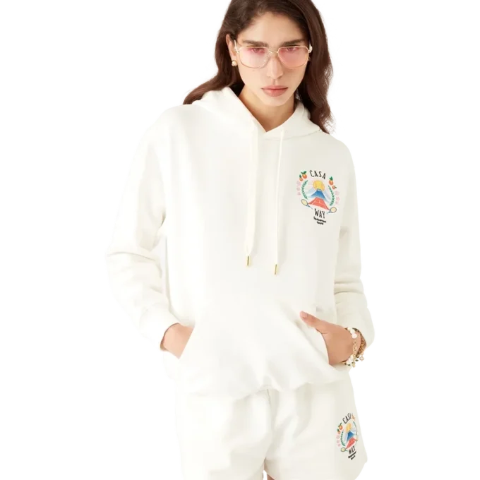 Sudadera con capucha Casa Way Mountain