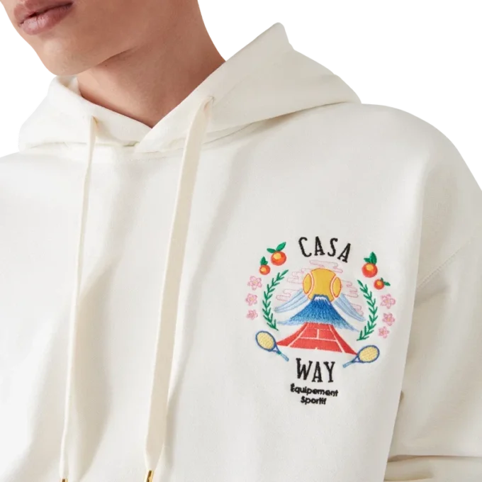 Sudadera con capucha Casa Way Mountain