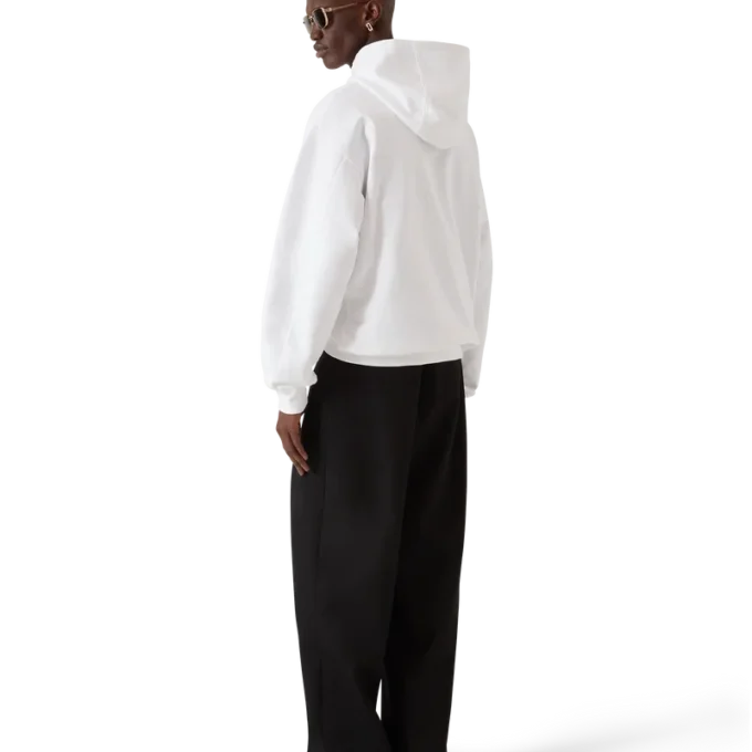 Sudadera con capucha Casa Way Orchid