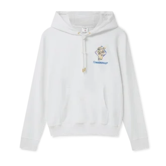 Sudadera con capucha Diamond Column