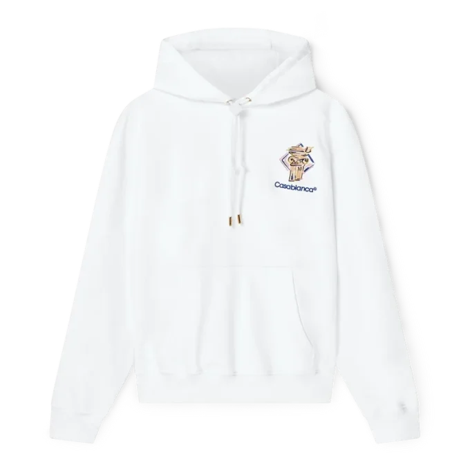 Sudadera con capucha Diamond Column