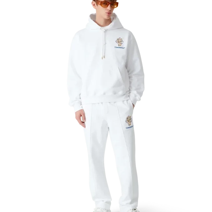 Sudadera con capucha Diamond Column