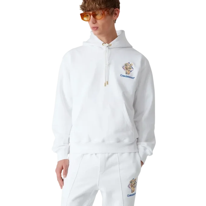 Sudadera con capucha Diamond Column