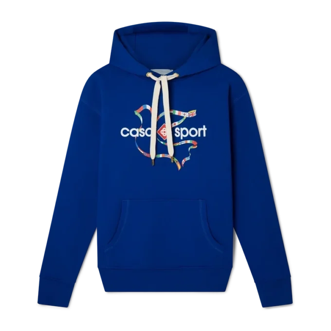 Sudadera con capucha Drapeau De Collombes Sudadera con capucha Drapeau De Collombes