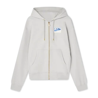 Sudadera con capucha Greek Temple