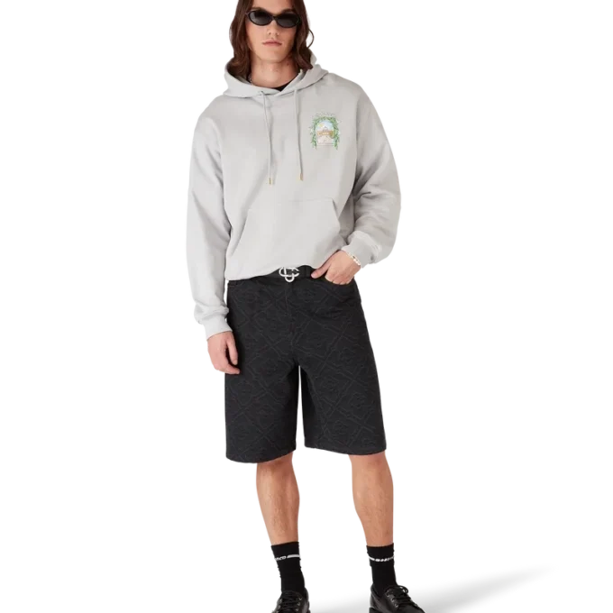 Sudadera con capucha L’arche