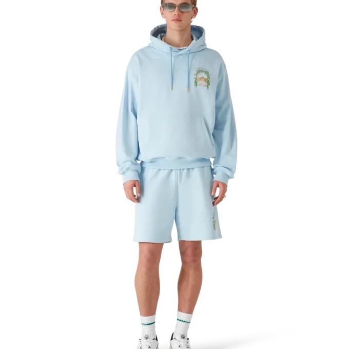 Sudadera con capucha L’arche