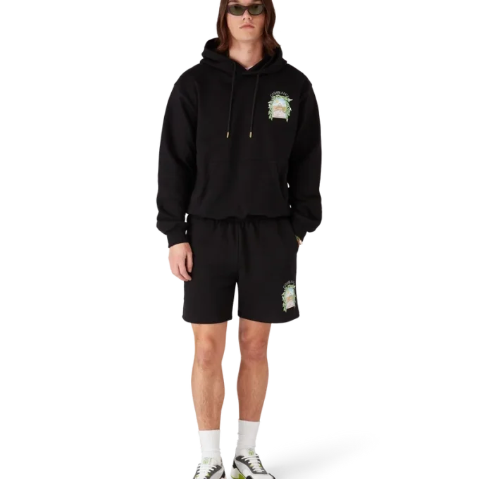 Sudadera con capucha L’arche