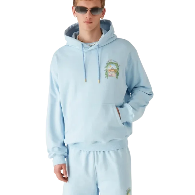 Sudadera con capucha L’arche