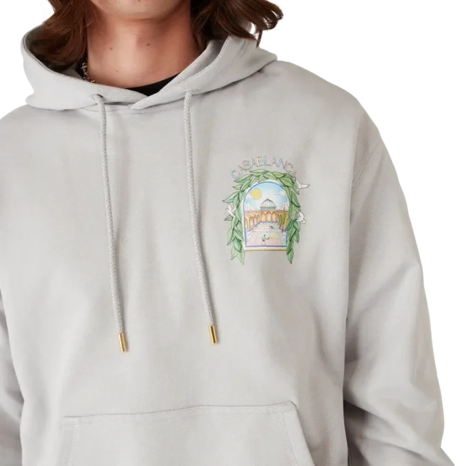 Sudadera con capucha L’arche