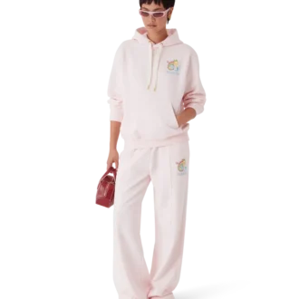 Sudadera con capucha Manga Tennis Ball