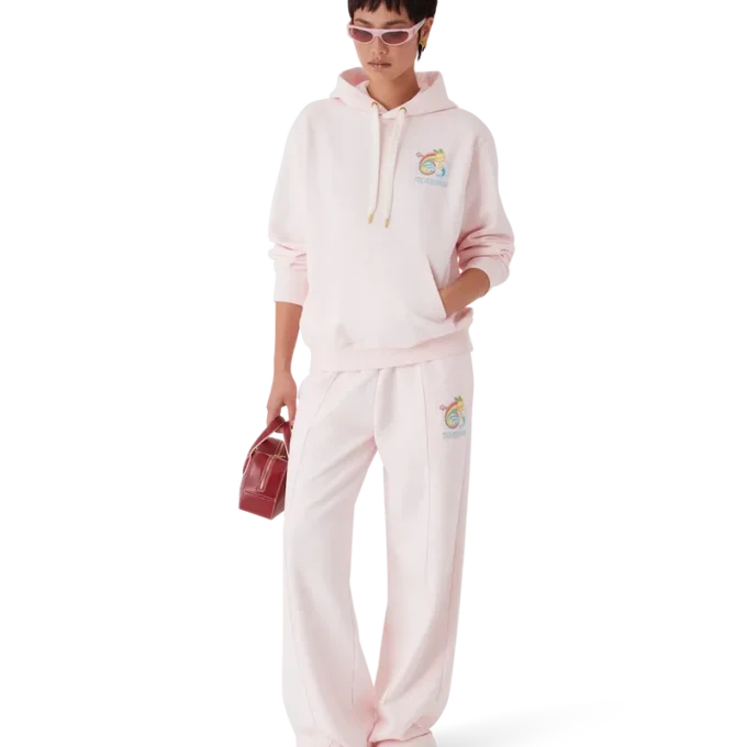 Sudadera con capucha Manga Tennis Ball