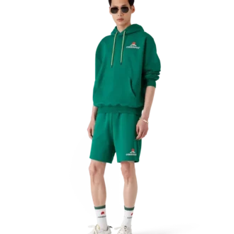 Sudadera con capucha Montagne