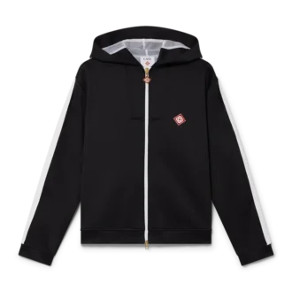 Sudadera con capucha Scuba