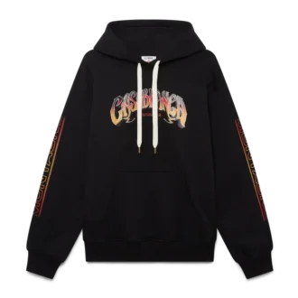 Sudadera con capucha Ski