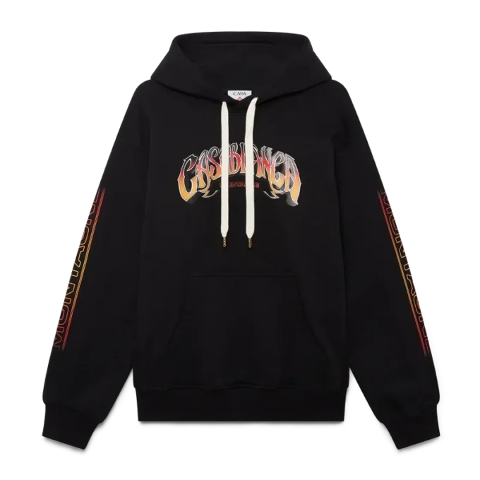 Sudadera con capucha Ski