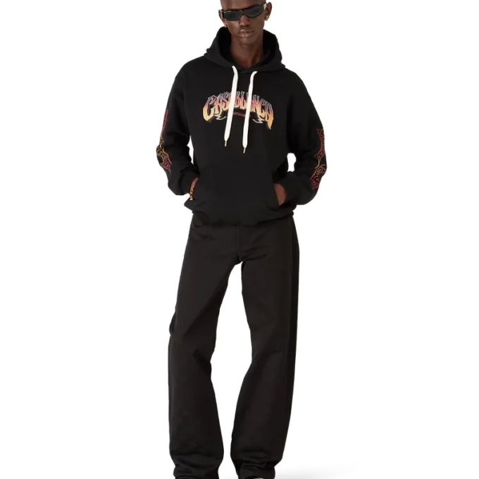 Sudadera con capucha Ski