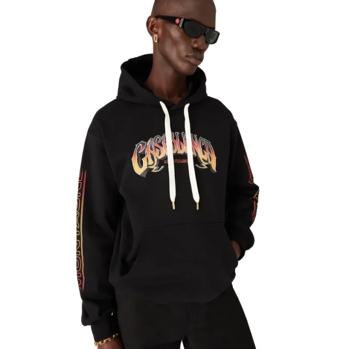 Sudadera con capucha Ski