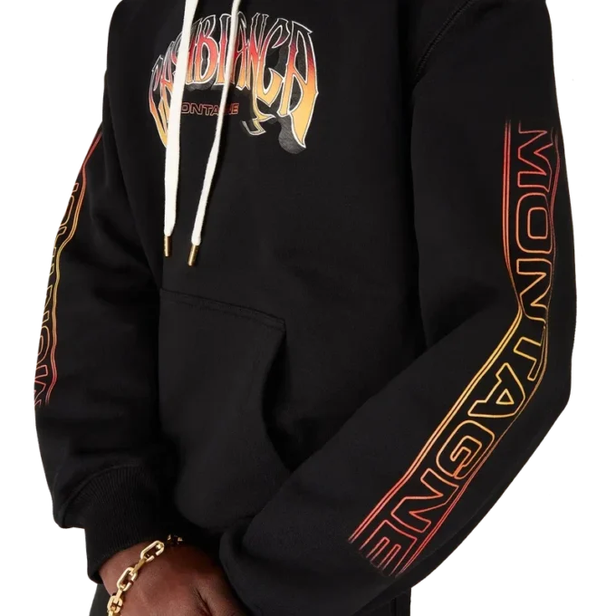 Sudadera con capucha Ski