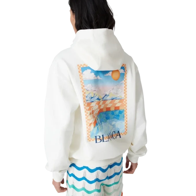 Sudadera con capucha Surreal Pool Sudadera con capucha Surreal Pool