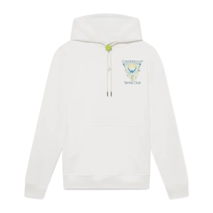 Sudadera con capucha Tennis Club Icon