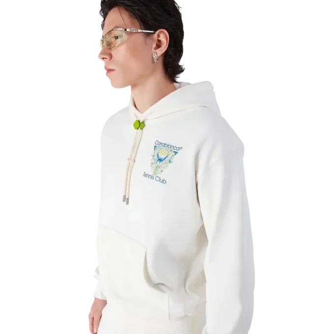Sudadera con capucha Tennis Club Icon