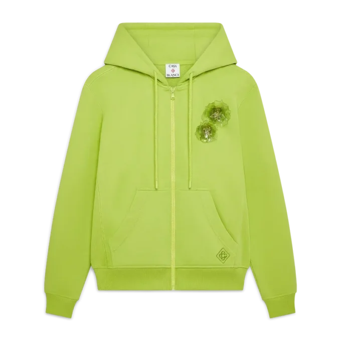 Sudadera con capucha y cremallera Sudadera con capucha y cremallera