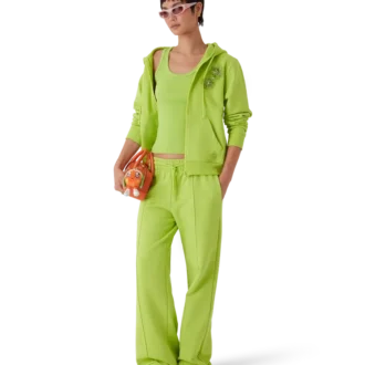 Sudadera con capucha y cremallera