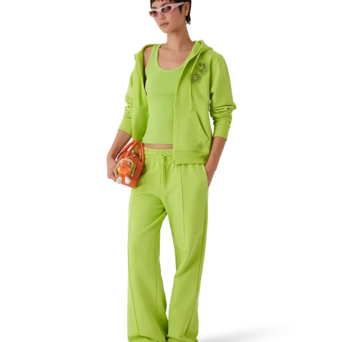 Sudadera con capucha y cremallera Sudadera con capucha y cremallera