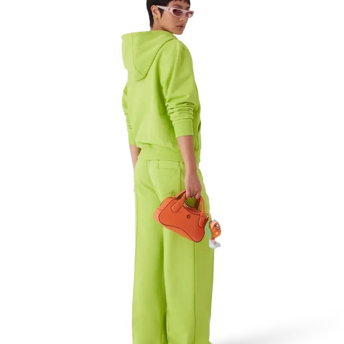 Sudadera con capucha y cremallera Sudadera con capucha y cremallera