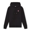 Sudadera con capucha y logotipo de diamante