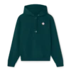 Sudadera con capucha y logotipo de diamante