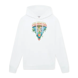 Sudadera con capucha y mangas largas Innocence Triangle