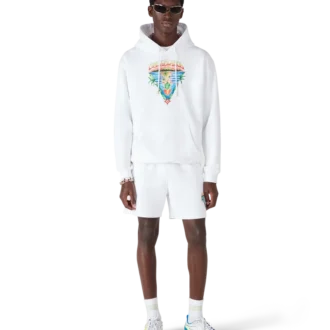 Sudadera con capucha y mangas largas Innocence Triangle