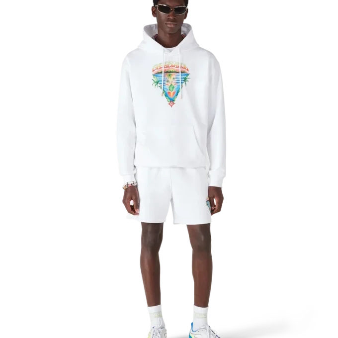 Sudadera con capucha y mangas largas Innocence Triangle Sudadera con capucha y mangas largas Innocence Triangle