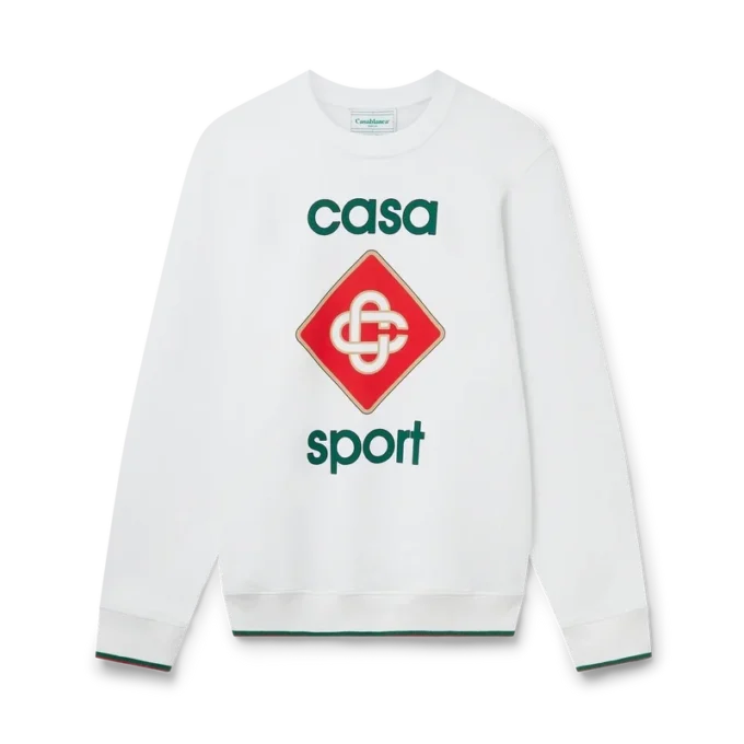 Sudadera con el logotipo de Casa Sport