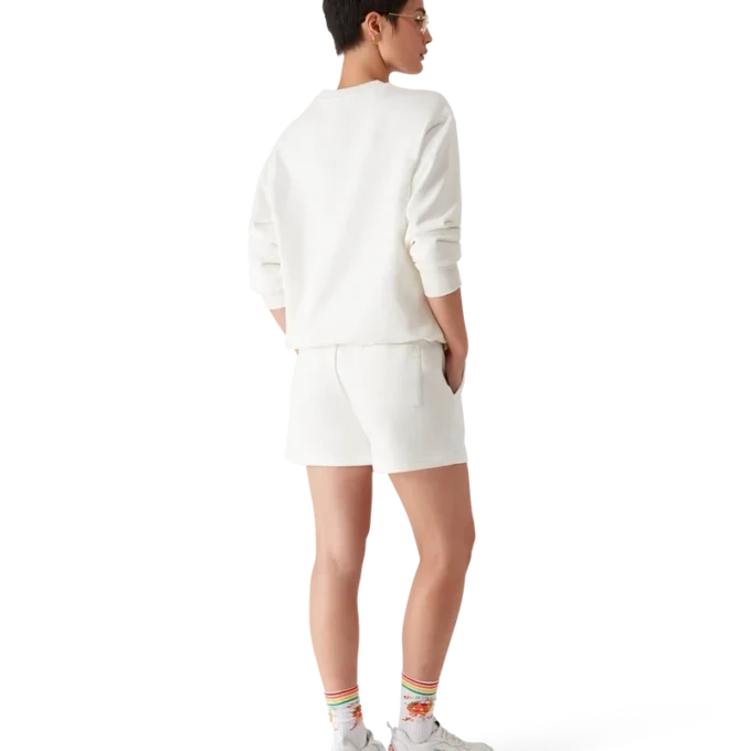 Sudadera con la mascota naranja