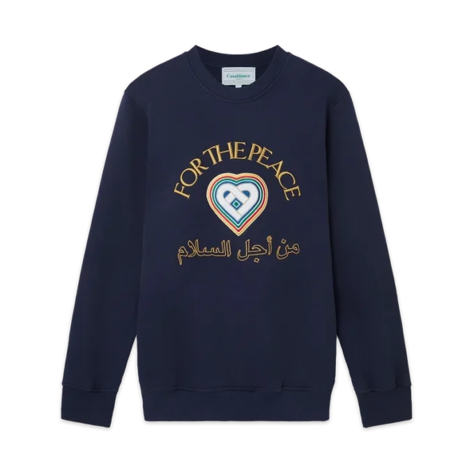 Sudadera «For the Peace»