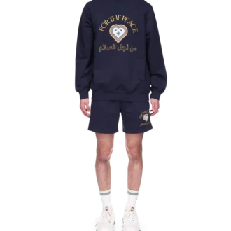 Sudadera «For the Peace»