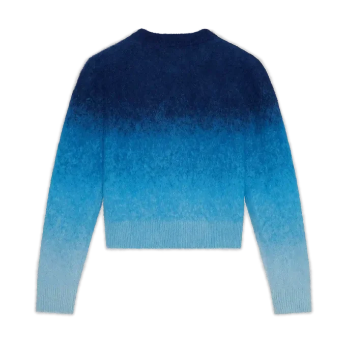 Sudadera Gradient Orchid