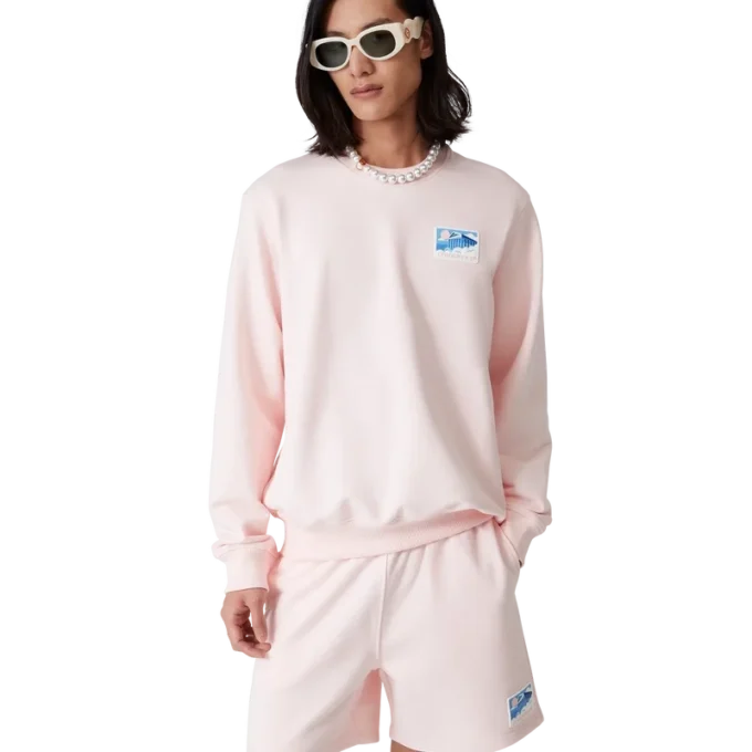 Sudadera Greek Temple