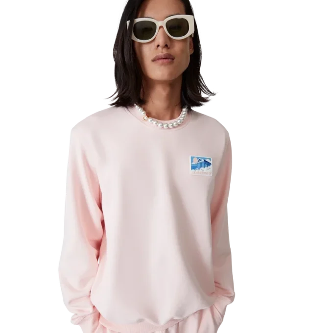 Sudadera Greek Temple