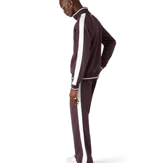 Sudadera Laurel con cremallera de un cuarto Sudadera Laurel con cremallera de un cuarto