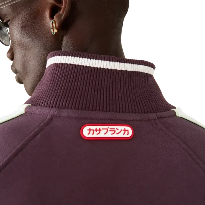 Sudadera Laurel con cremallera de un cuarto Sudadera Laurel con cremallera de un cuarto