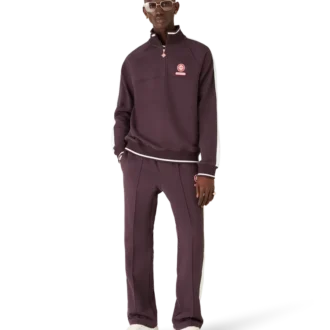 Pantalones de chándal de tricot