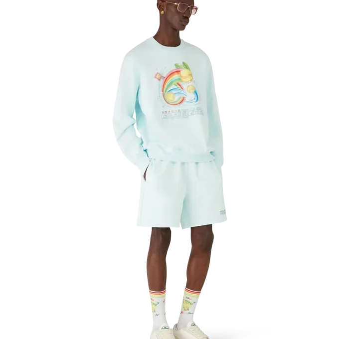 Sudadera Manga Tennis Ball