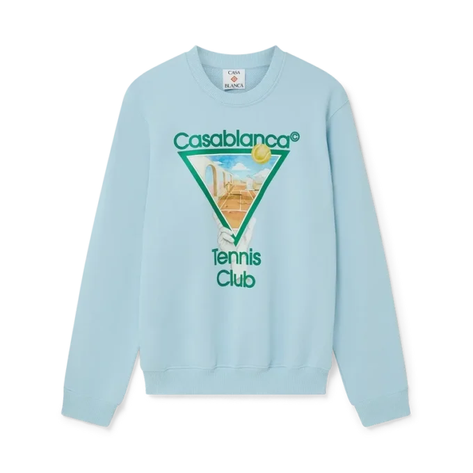 Sudadera Metaphysical Tennis Icon
