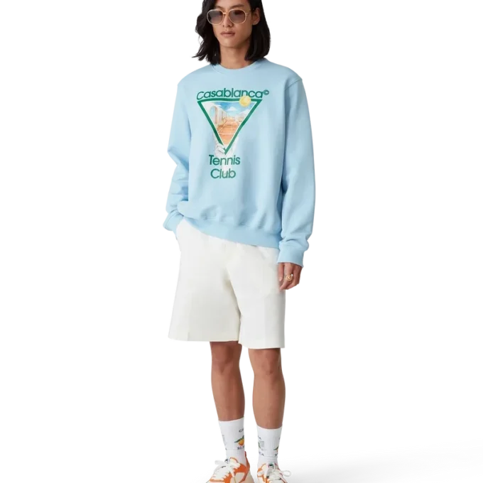 Sudadera Metaphysical Tennis Icon