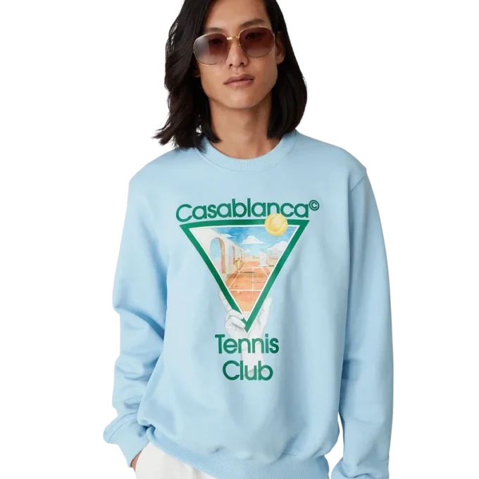 Sudadera Metaphysical Tennis Icon