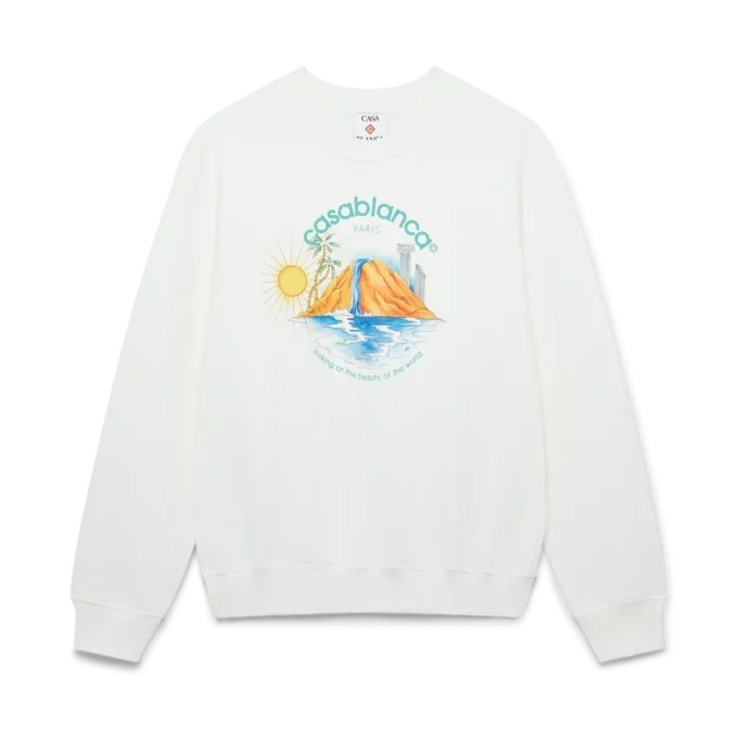 Sudadera Oasis